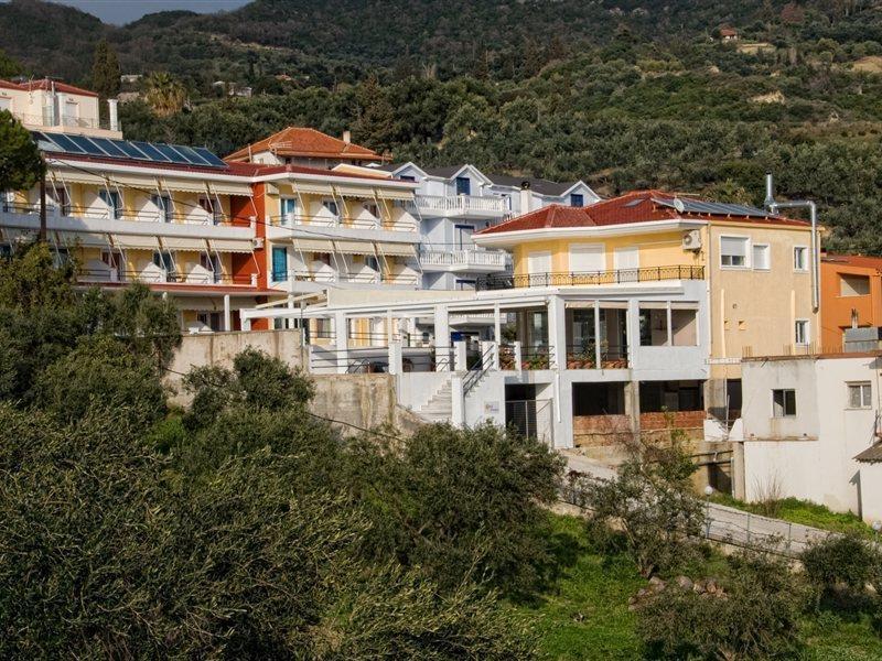 Hotel Dimitra Lygia  Exterior foto
